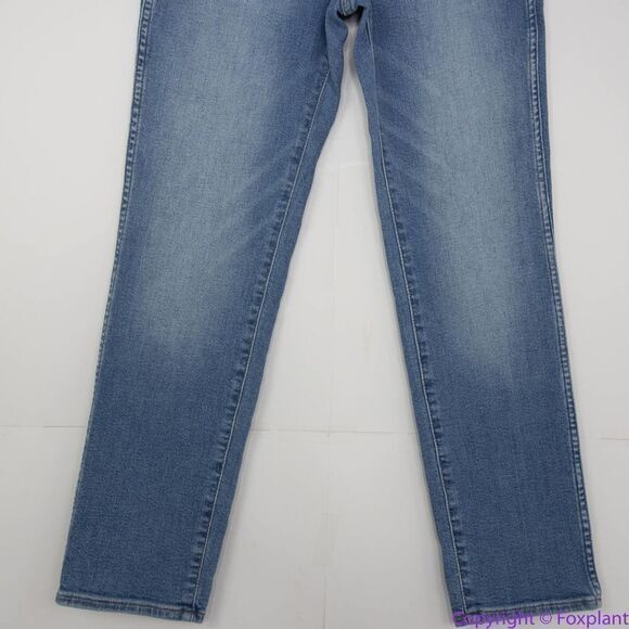 NEW Madewell Stovepipe Jeans in Euclid‎ Wash, 25, ND526 - Picture 5 of 16